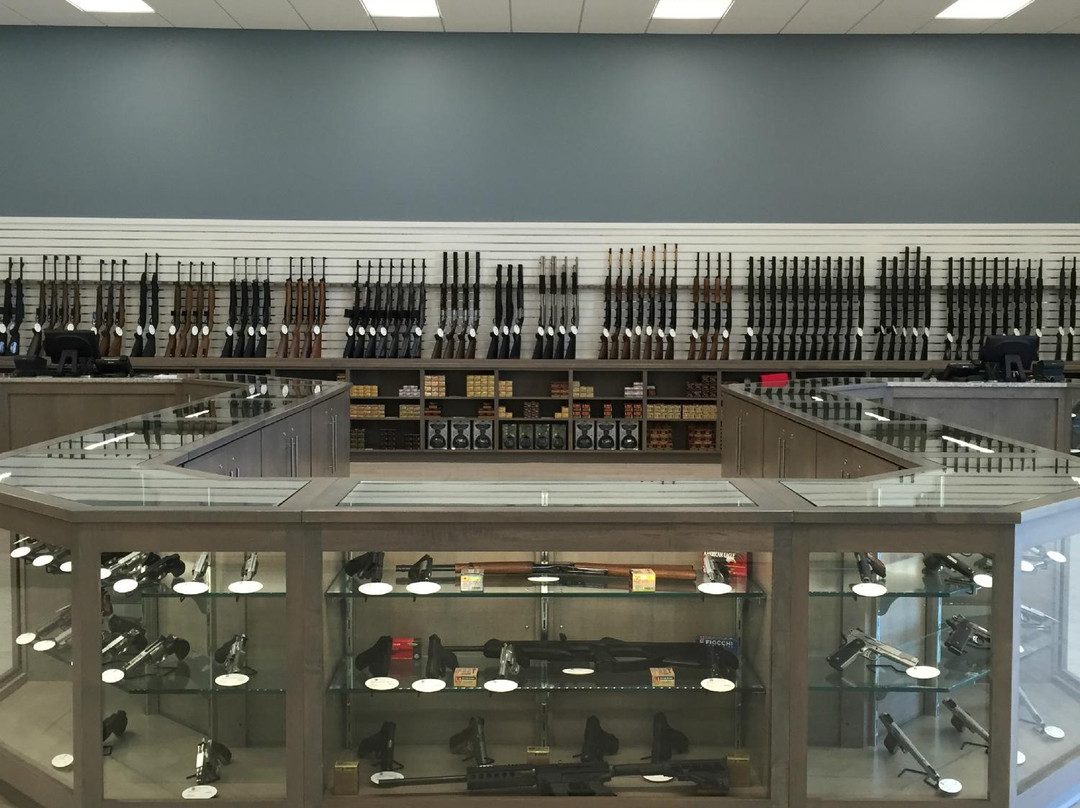 Heritage Training and Shooting Center景点图片