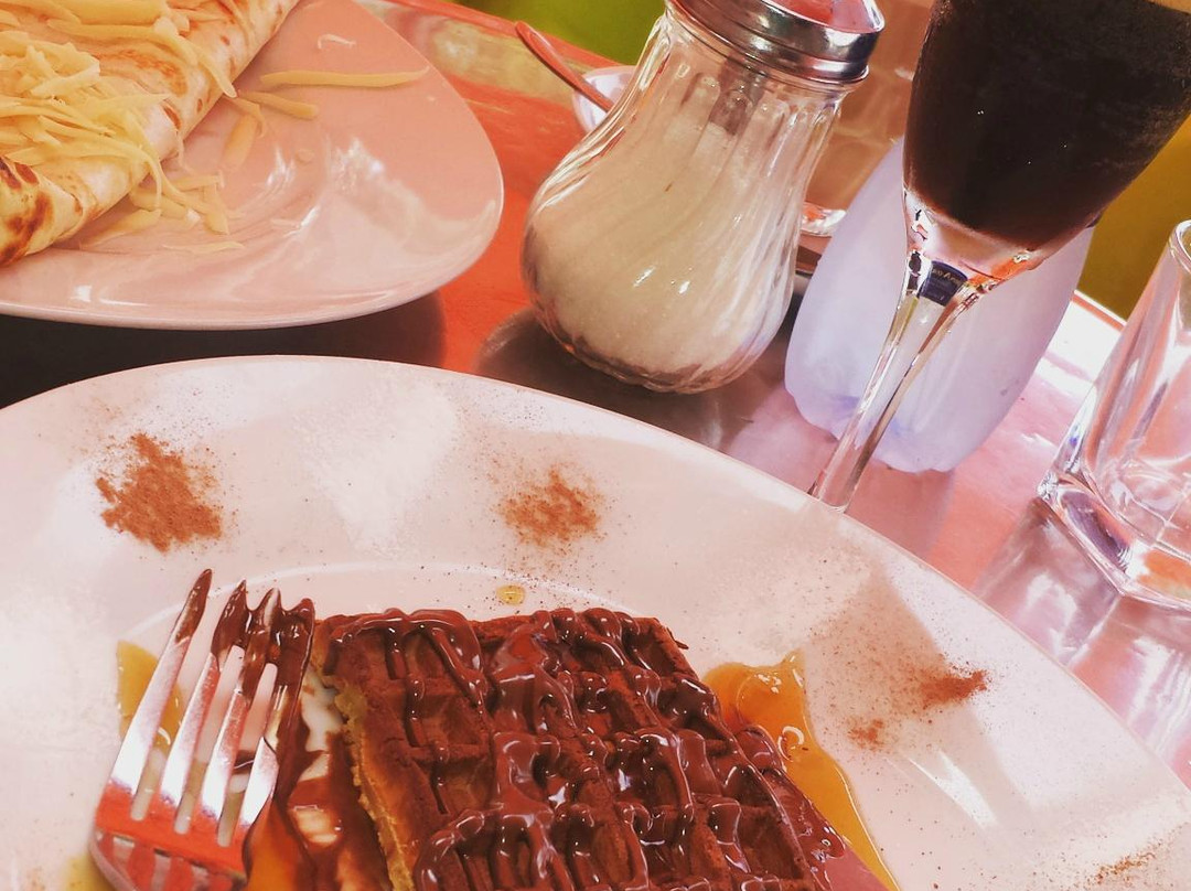 Giramondo Ice Cream Cafe