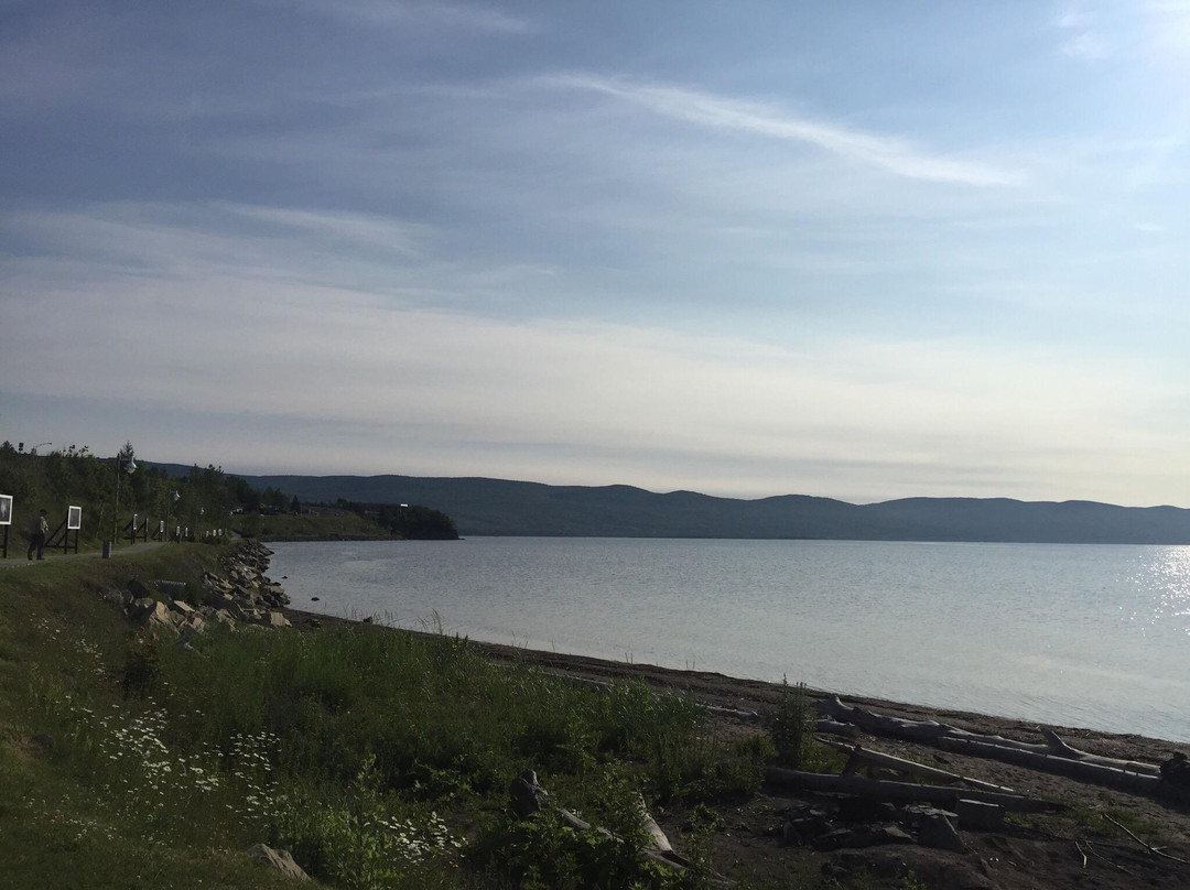 Promenade Jacques Cartier-Gaspe必去景点