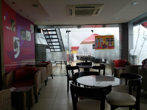 Balawala餐馆和美食-Cafe Coffee Day