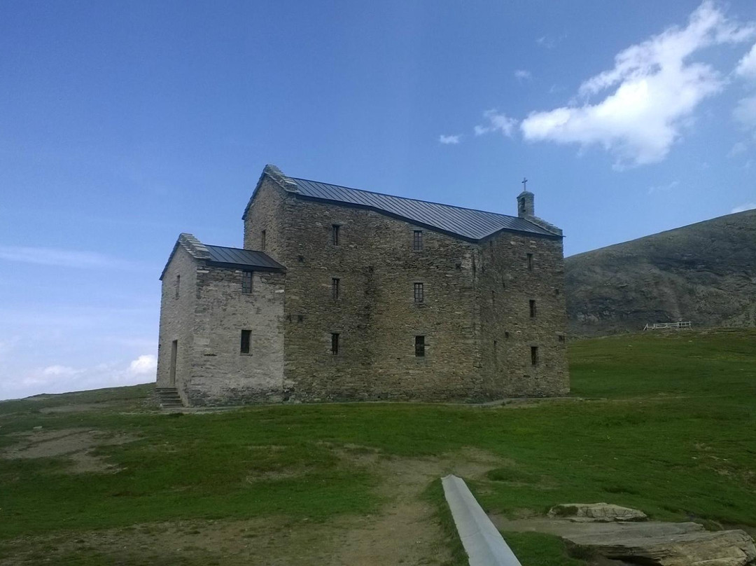 Santuario Della Madonna delle Nevi景点图片