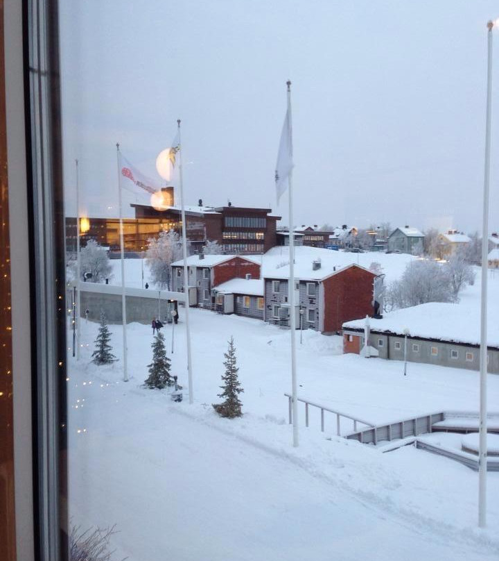 STF Hotell & Vandrarhem Kiruna