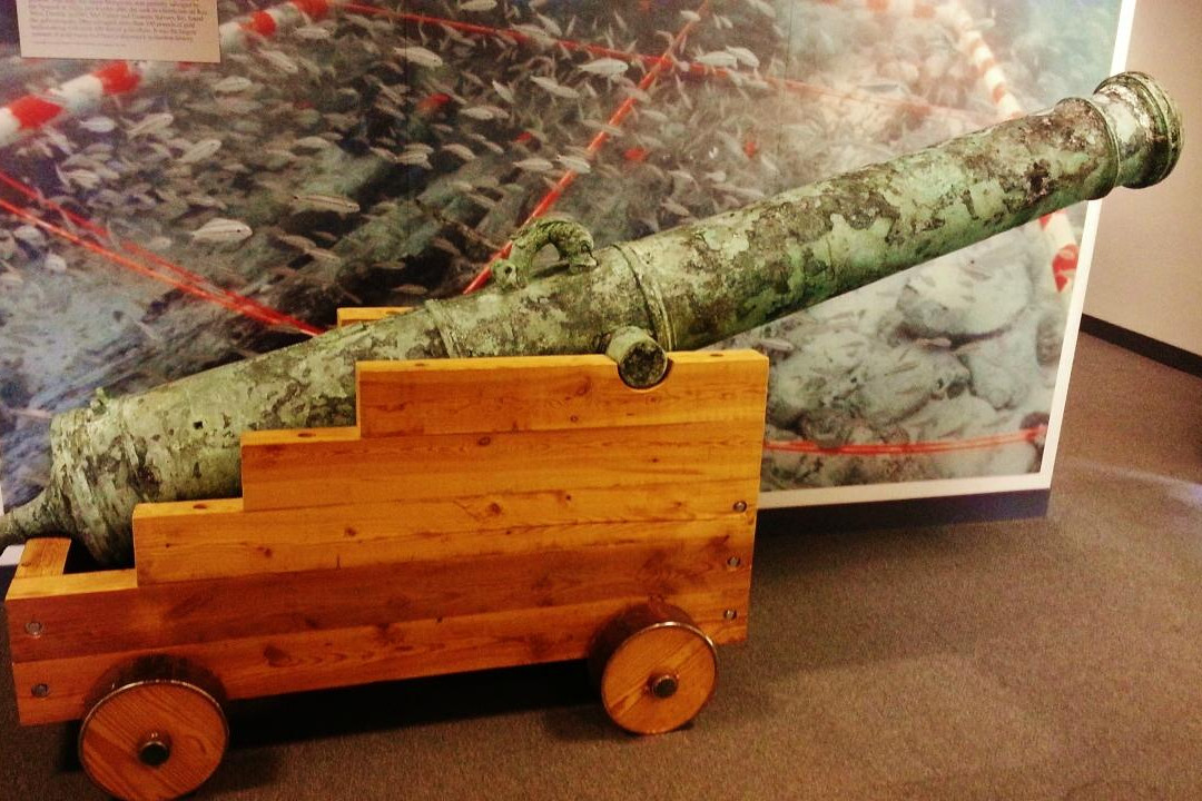 Treasures of the Sea-Georgetown必去景点