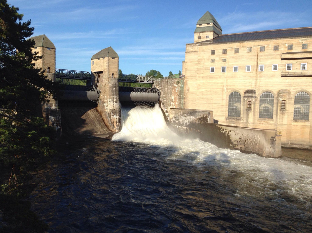Solbergfoss Hydropower Plant-Askim必去景点