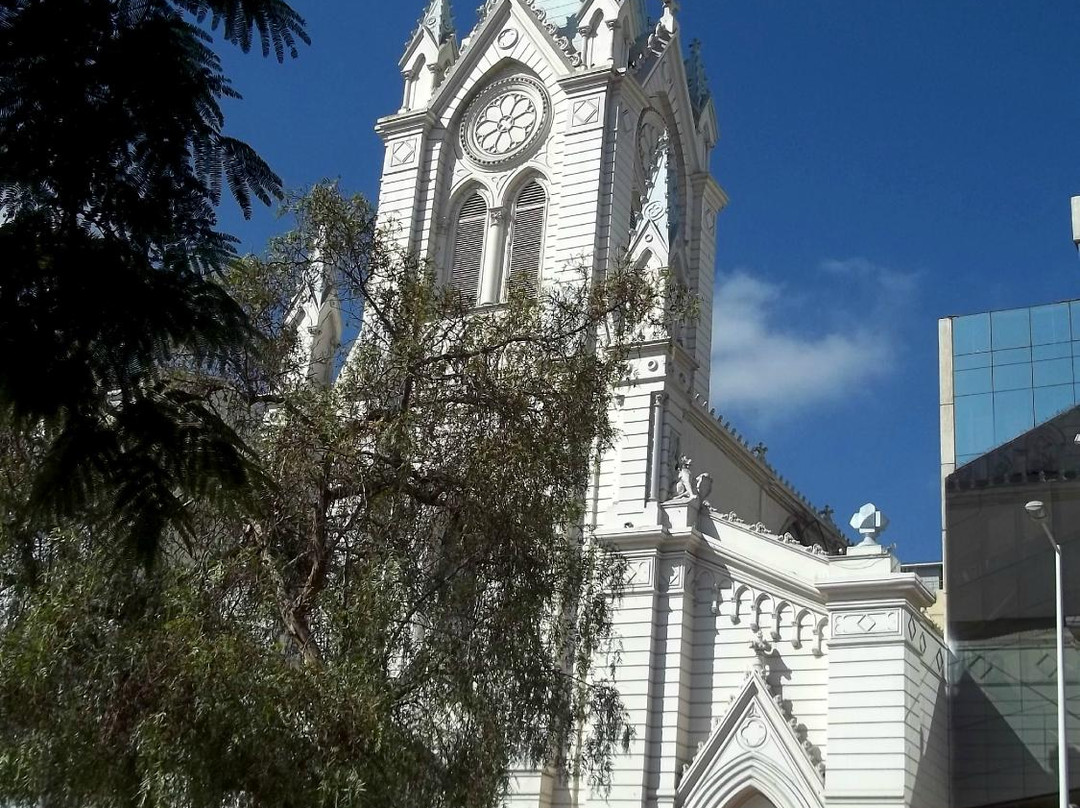 Catedral de Antofagasta景点图片