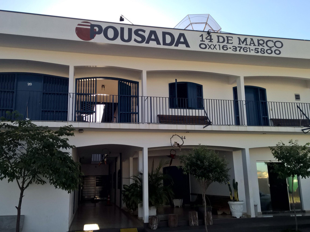 Pousada 14 de Marco