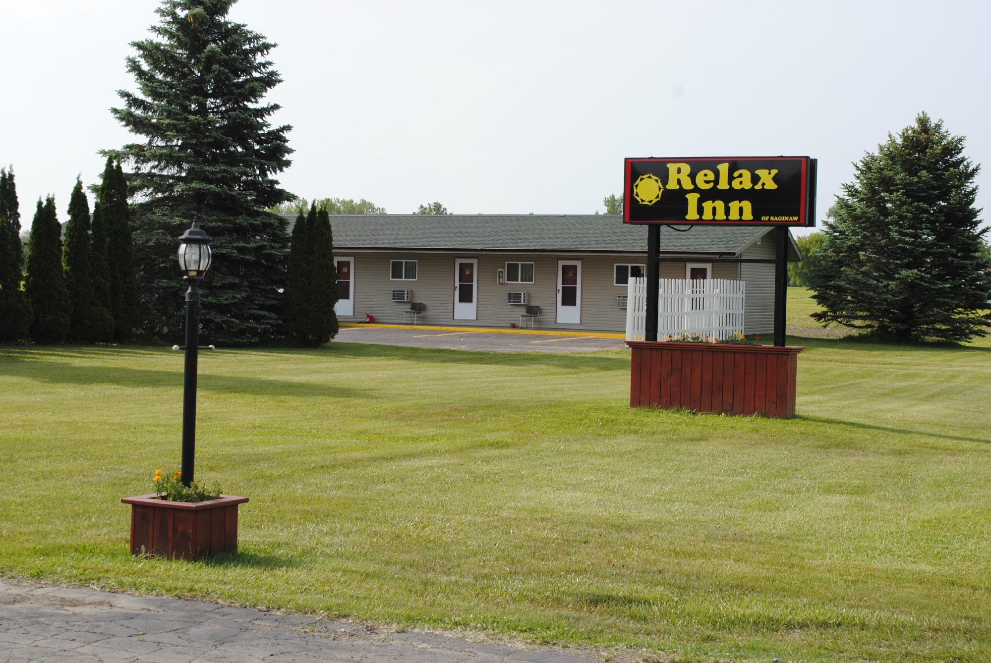Relax Inn of Saginaw-浴室
