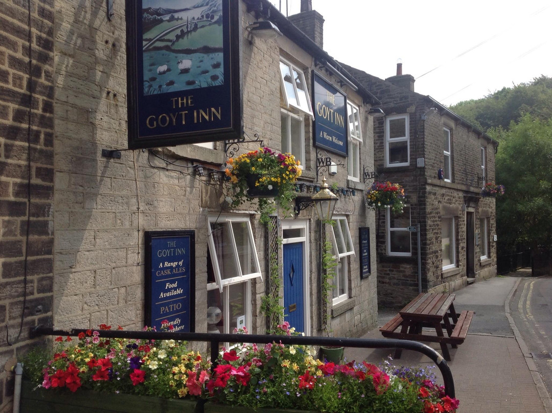 Goyt Inn-Whaley Bridge必去景点