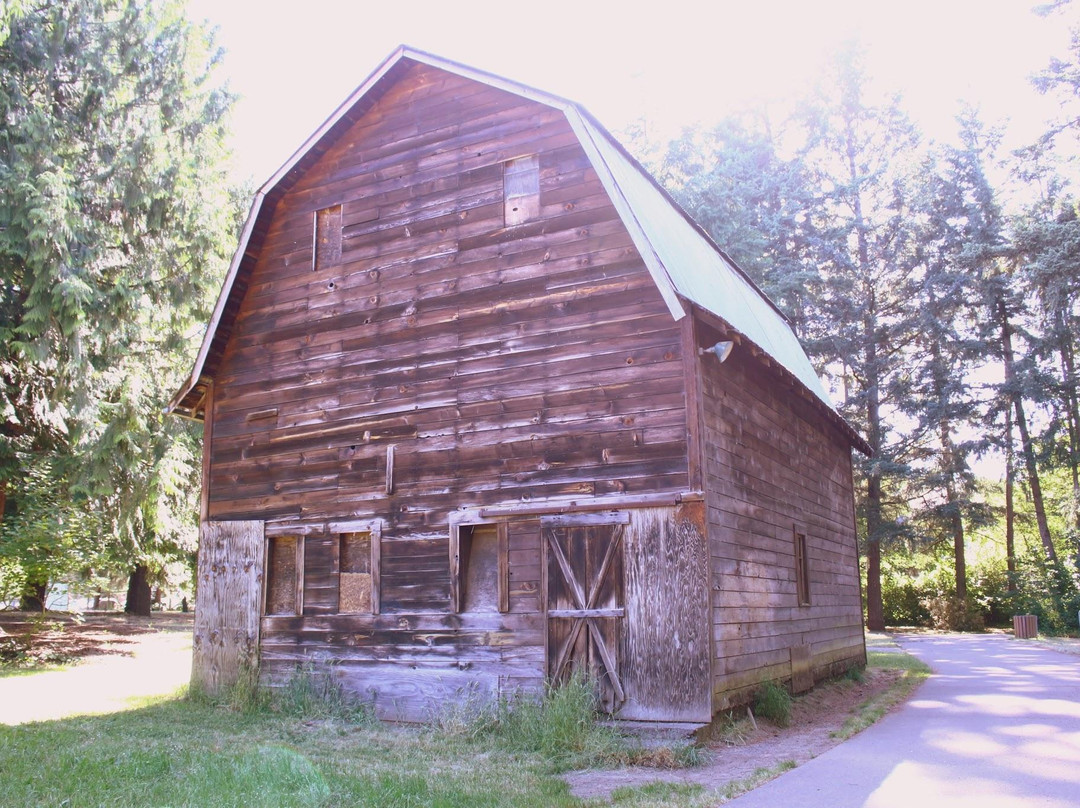 Browns Ferry Park-图拉丁必去景点
