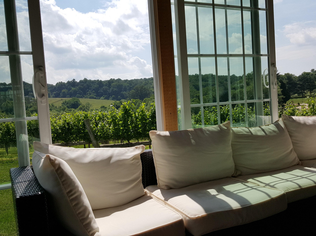 Goose Creek Farm and Winery - Otium Cellars景点图片