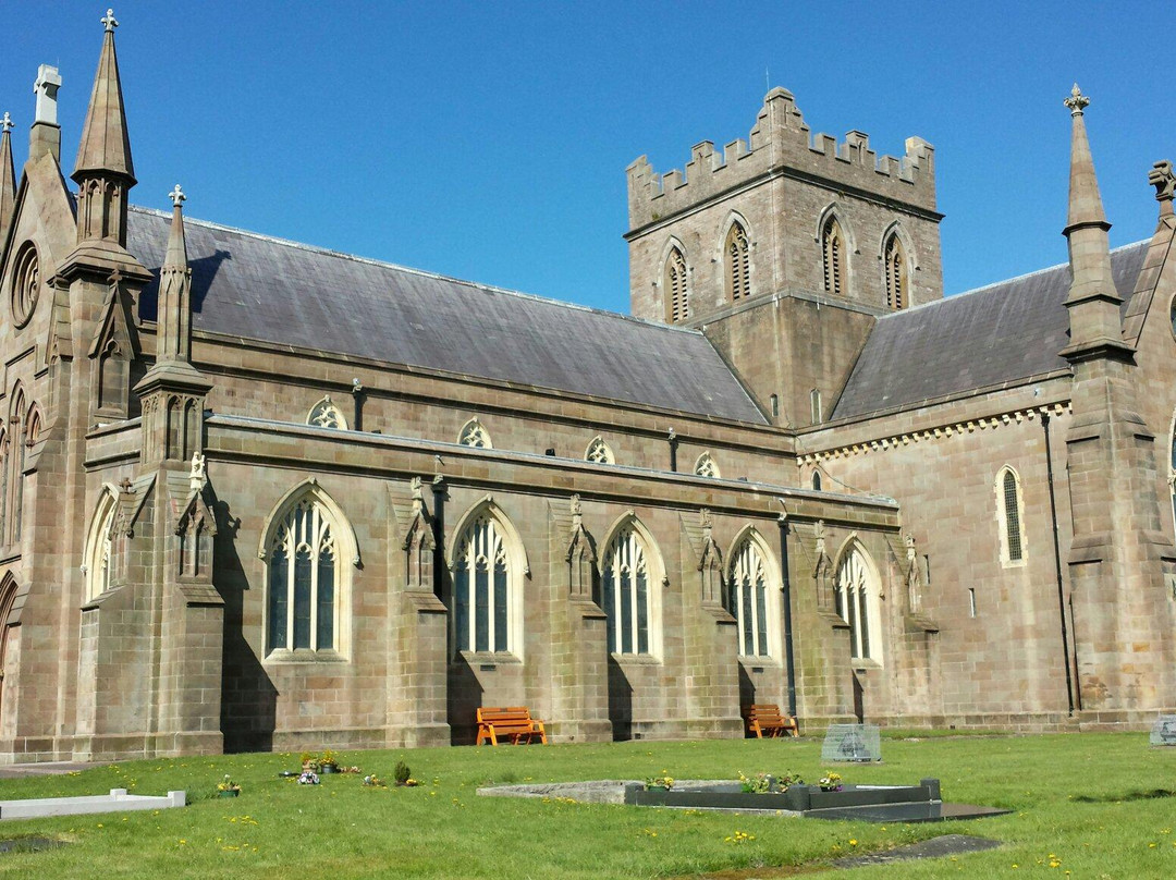 St. Patrick's Cathedral (Church of Ireland)景点图片