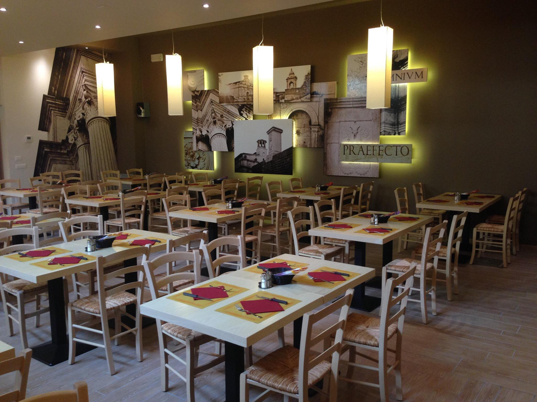 Pizzeria al Porteo