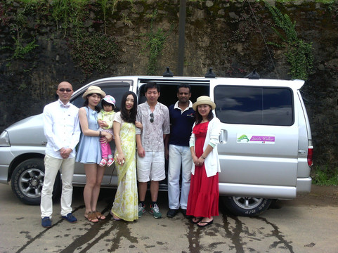 Lanka Tour Host-科伦坡必去景点