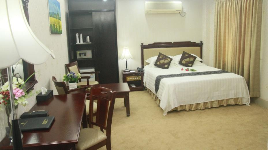 Hotel Civic Inn主图