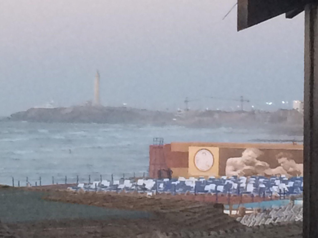 艾因迪亚卜海滩-卡萨布兰卡必去景点