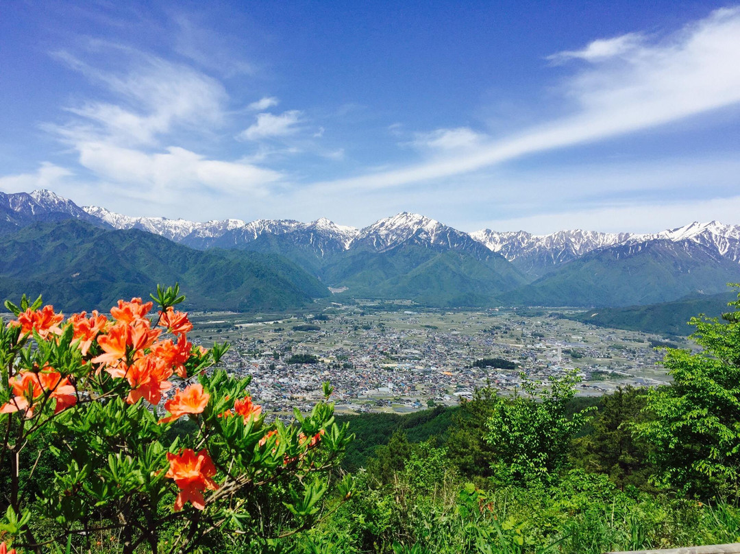 Mt.Takagari-大町市必去景点