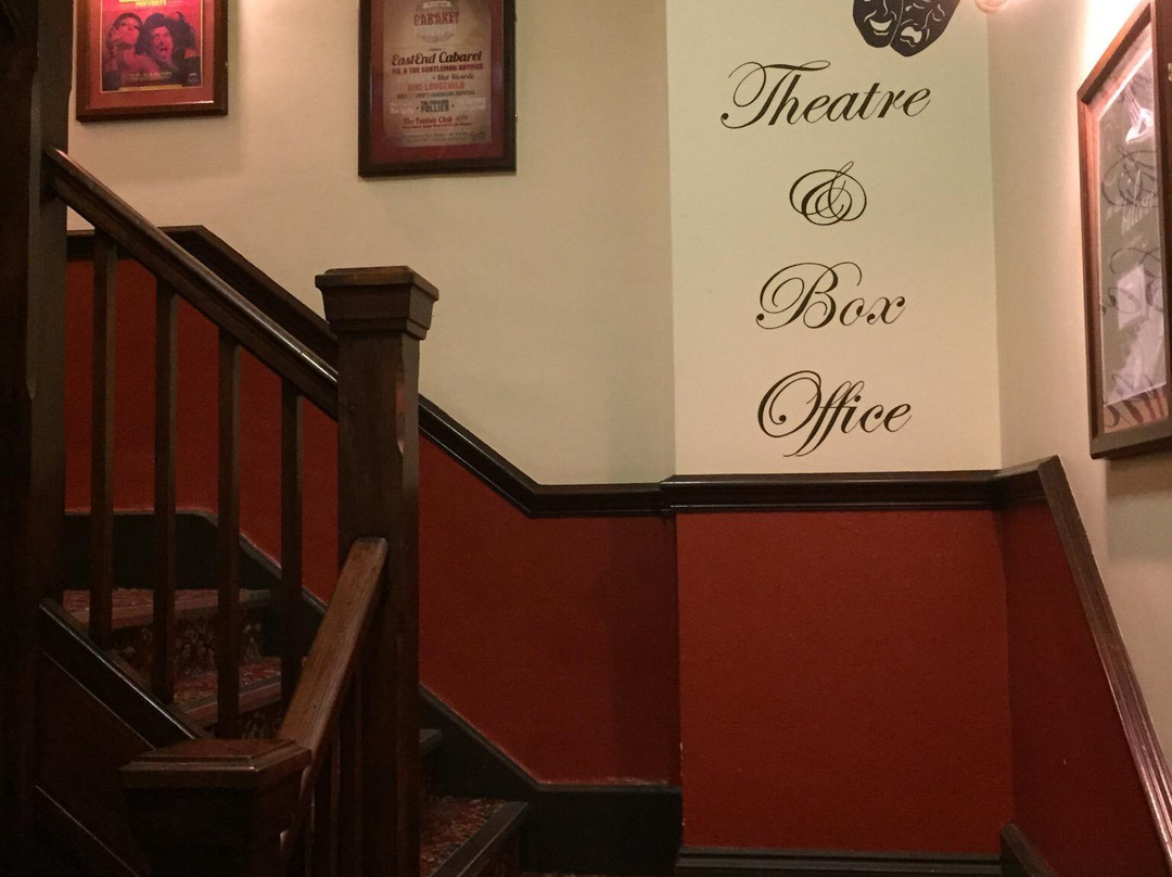 Old Joint Stock Theatre-伯明翰必去景点
