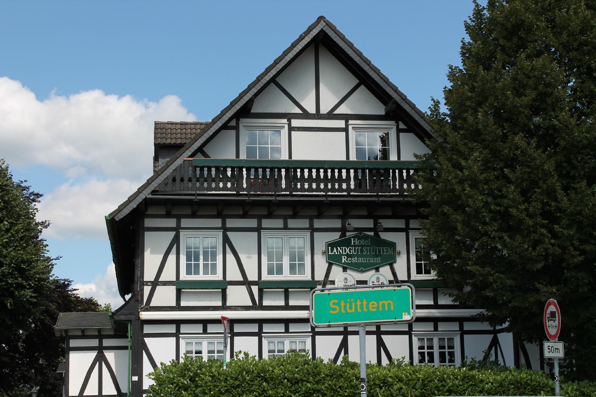 Landgut Stüttem-官方