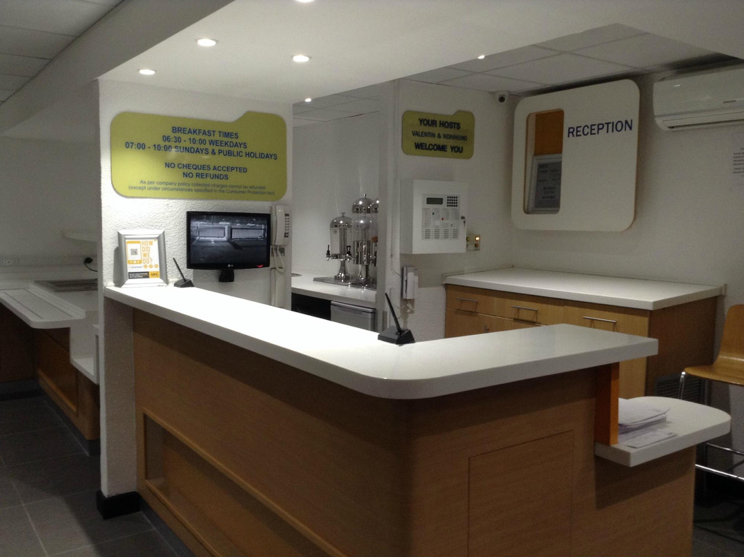 Ecomotel Grayston主图