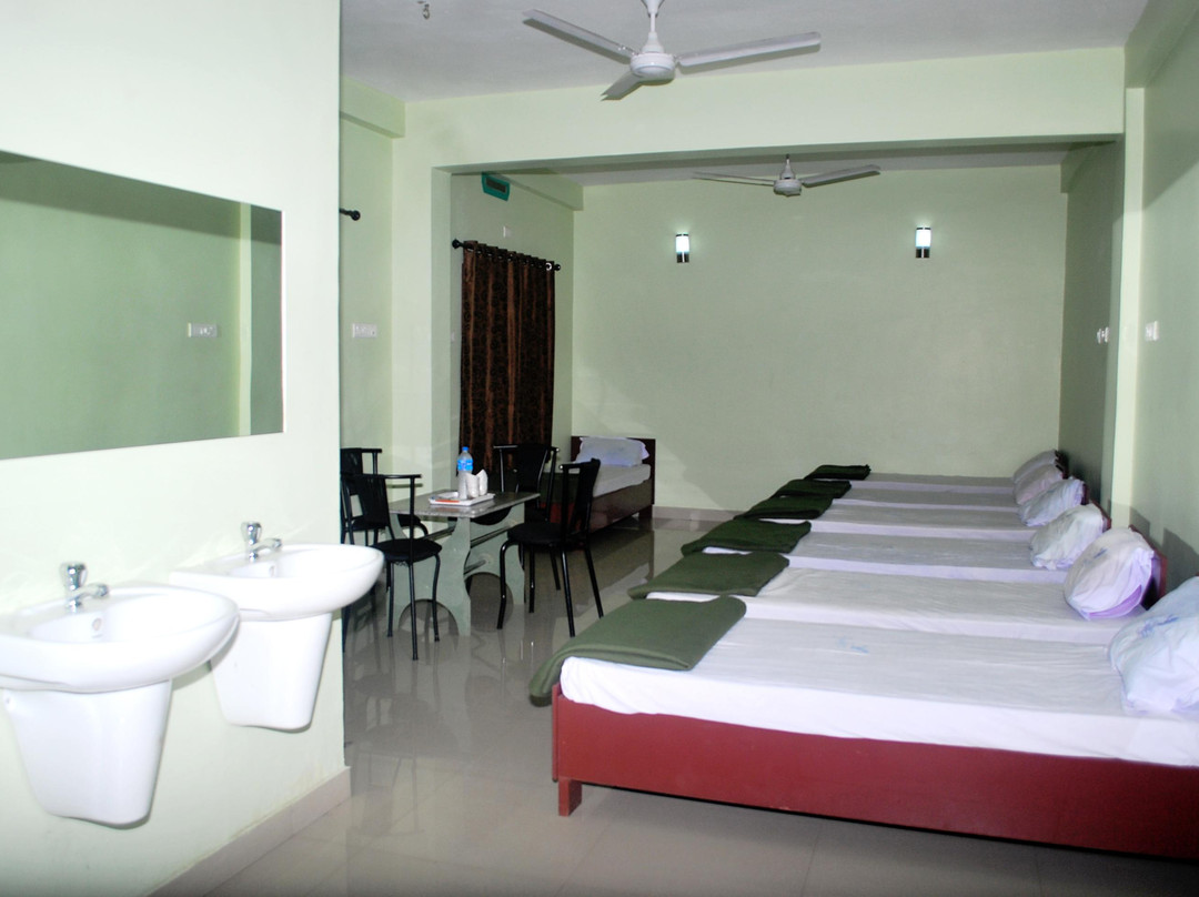 OYO 41382 Sky View Residency