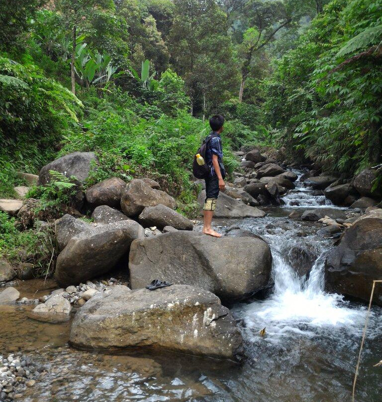 Sarasah Gadut Waterfall-巴东必去景点