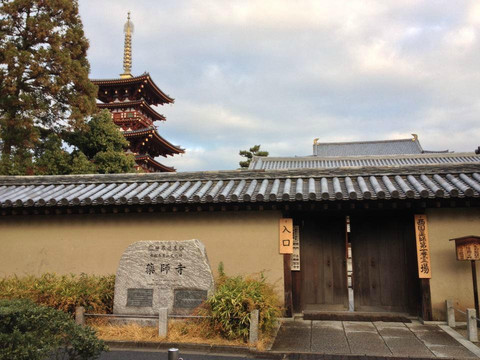 Nishinokyo District-奈良市必去景点