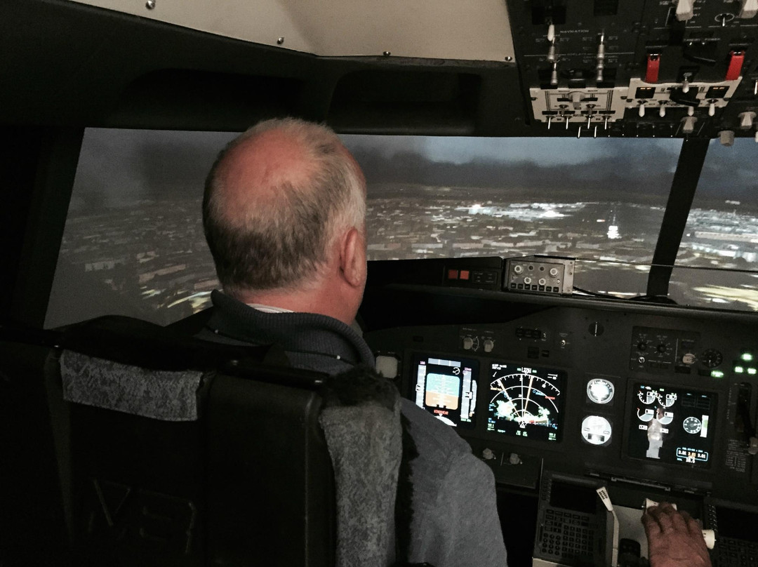 Warwickshire Flight Experience景点图片