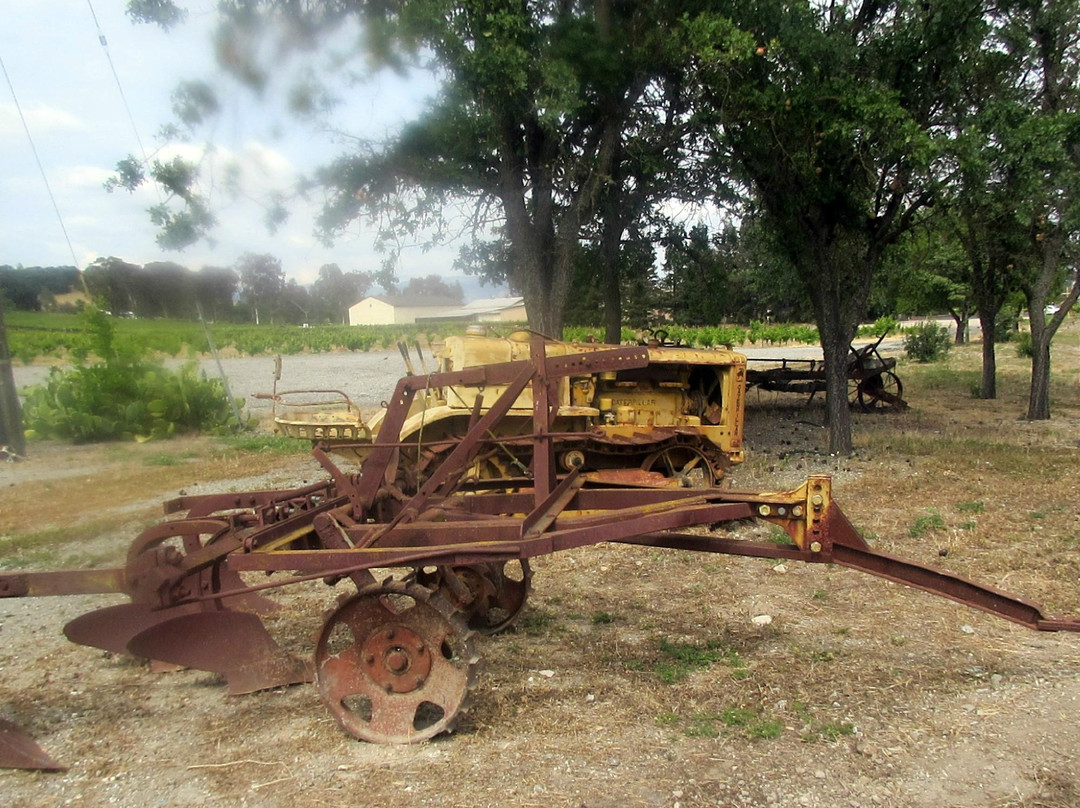 Hecker Pass Winery-吉尔罗伊必去景点