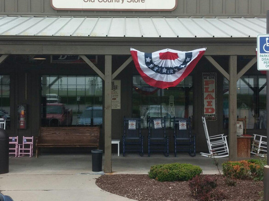 Springfield餐馆和美食-Cracker Barrel