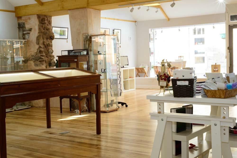 Cut the Mustard Gallery-Langholm必去景点