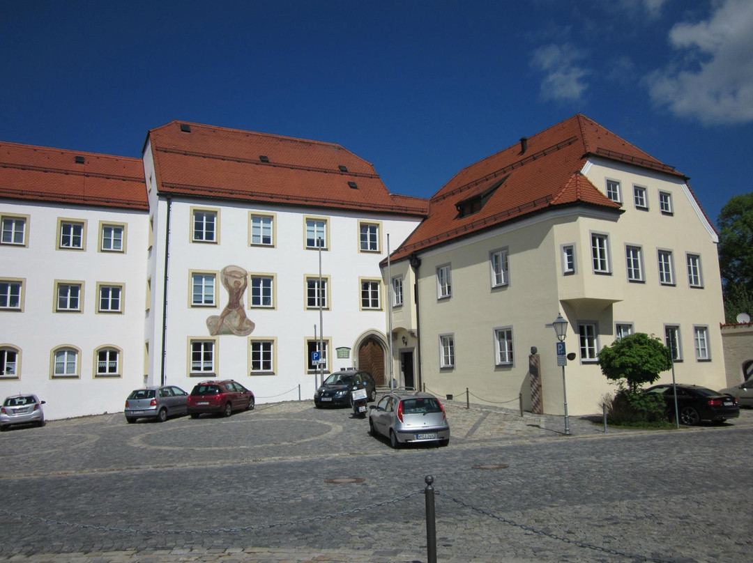 Herzogliches Schloss Schongau景点图片