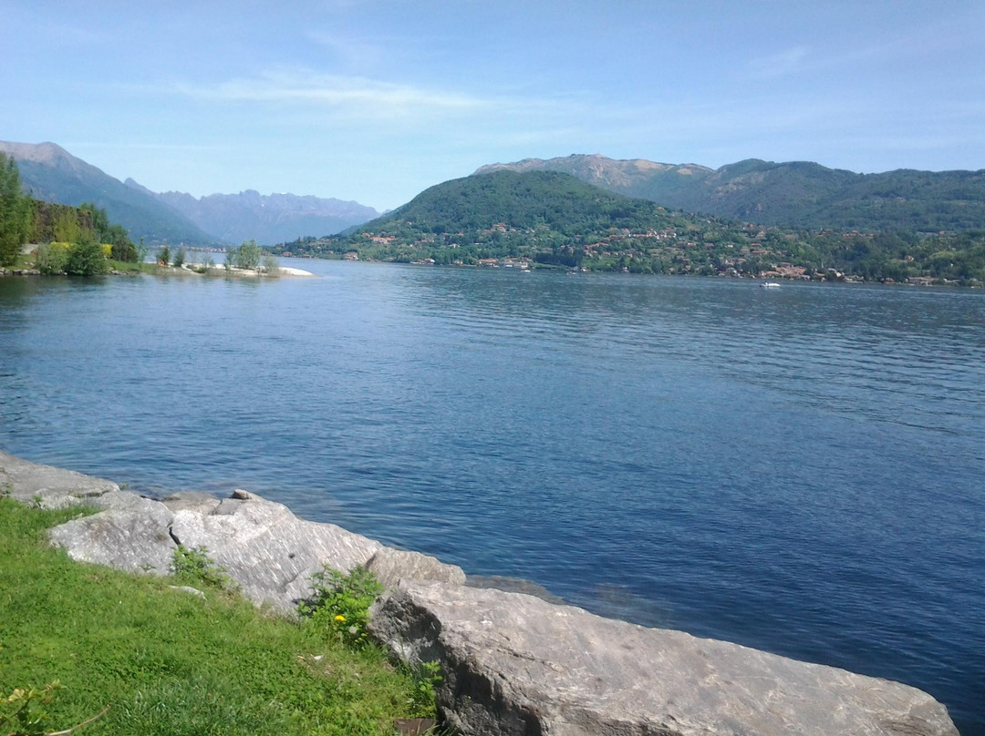 Lake Orta-奥尔塔圣朱利奥必去景点
