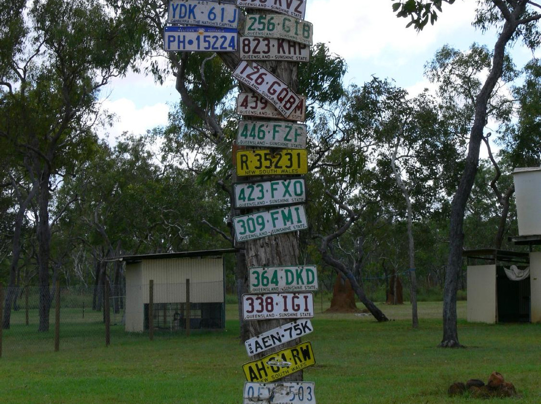 Off Road Adventure Safaris-Bamaga必去景点