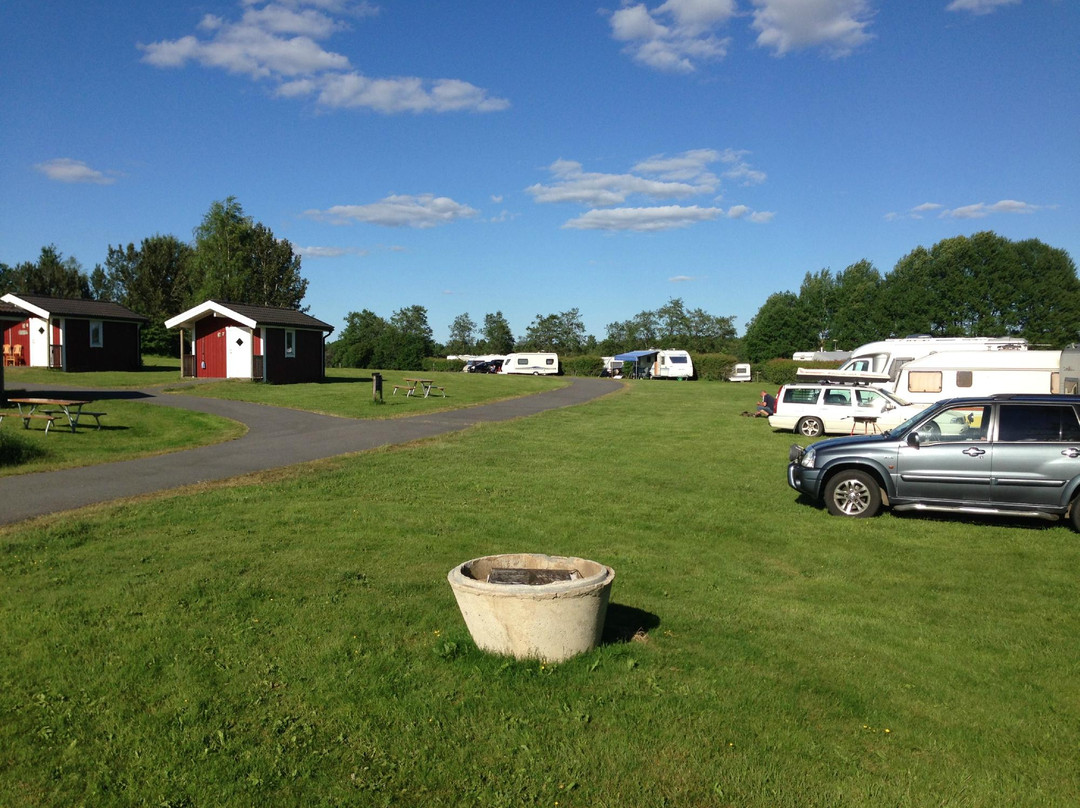 Savsjo Camping