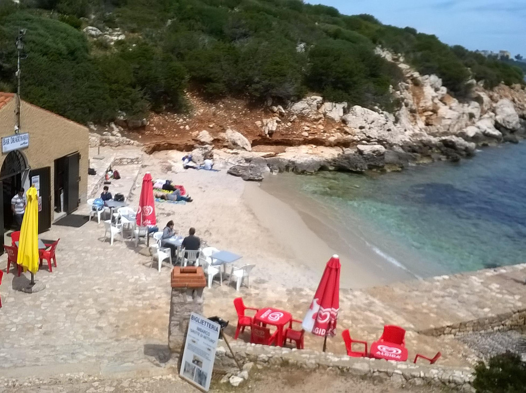 Cala Dragunara-阿尔盖罗必去景点