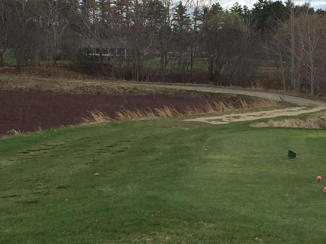 Waverly Oaks Golf Club-普利茅斯必去景点