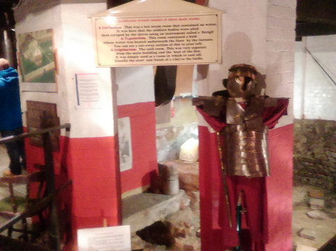 The Roman Bath-约克必去景点