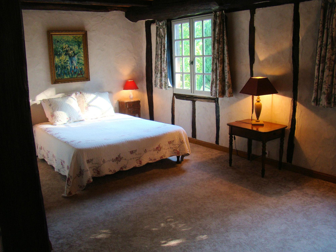 Maison Uxondoa主图