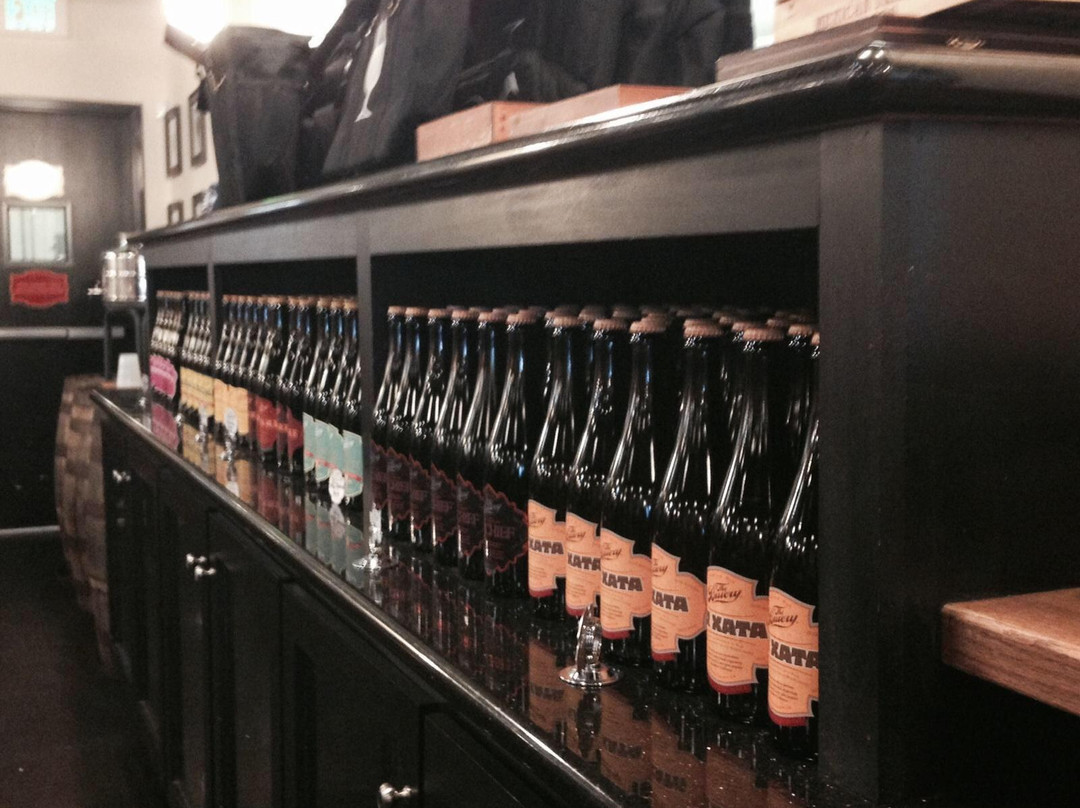 The Bruery-Placentia必去景点