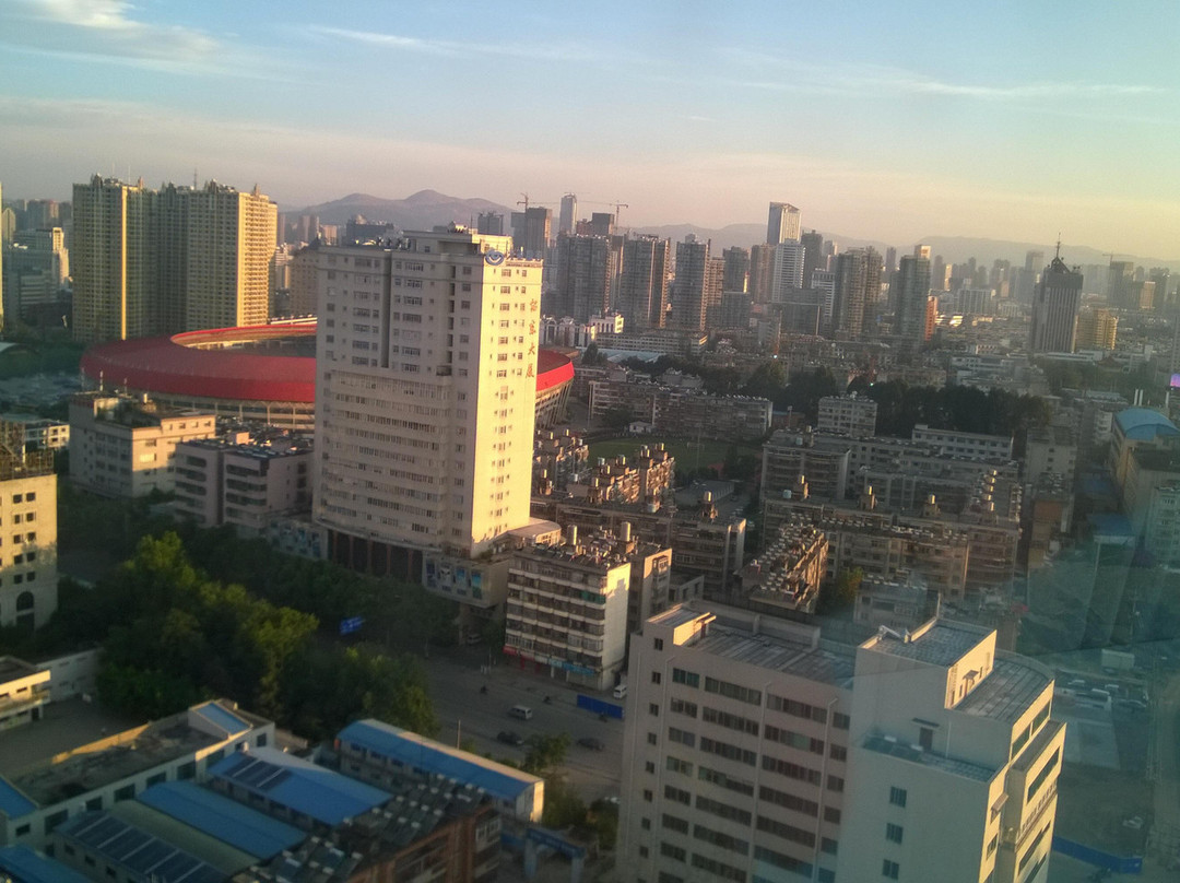 昆明泰丽国际酒店