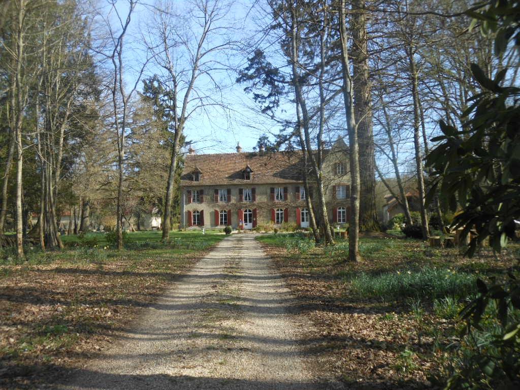 Manoir de la Brossette-客卧