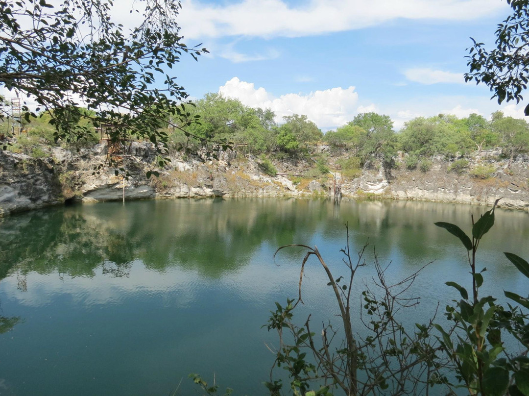 Otjikoto Lake-楚梅布必去景点