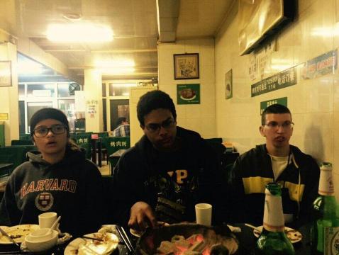 天泰宾馆 -客卧