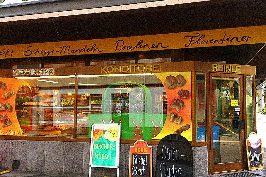 Bäckerei-Konditorei B. + B. Reinle