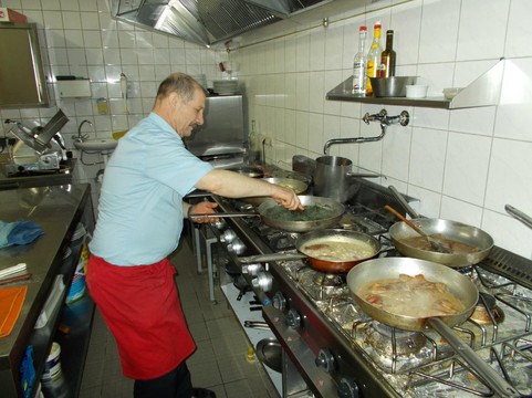 Trattoria Da Fabiano