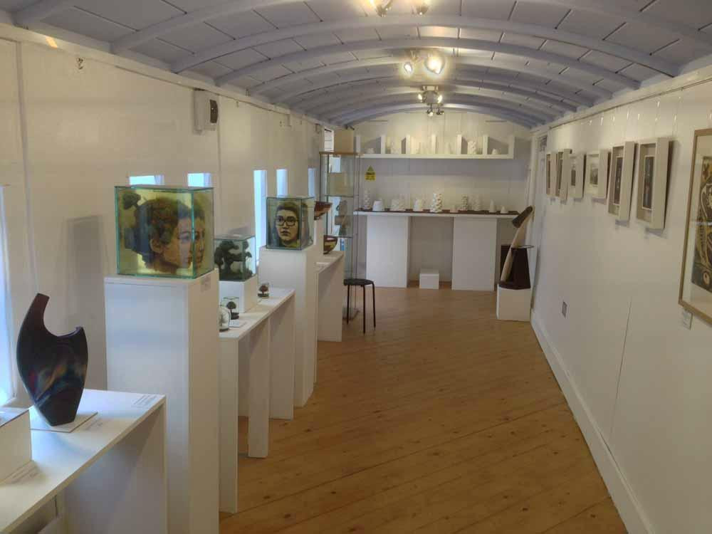 Erwood Station Gallery景点图片