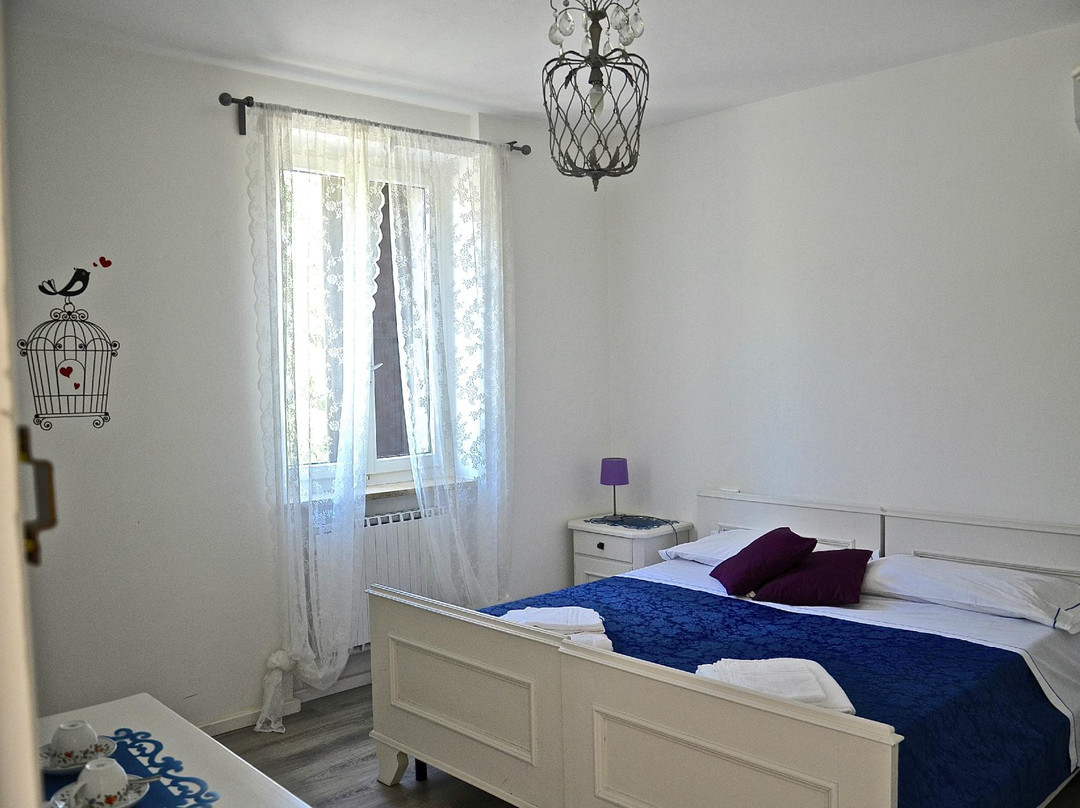 Spagnoi酒店住宿-Corte del Garda