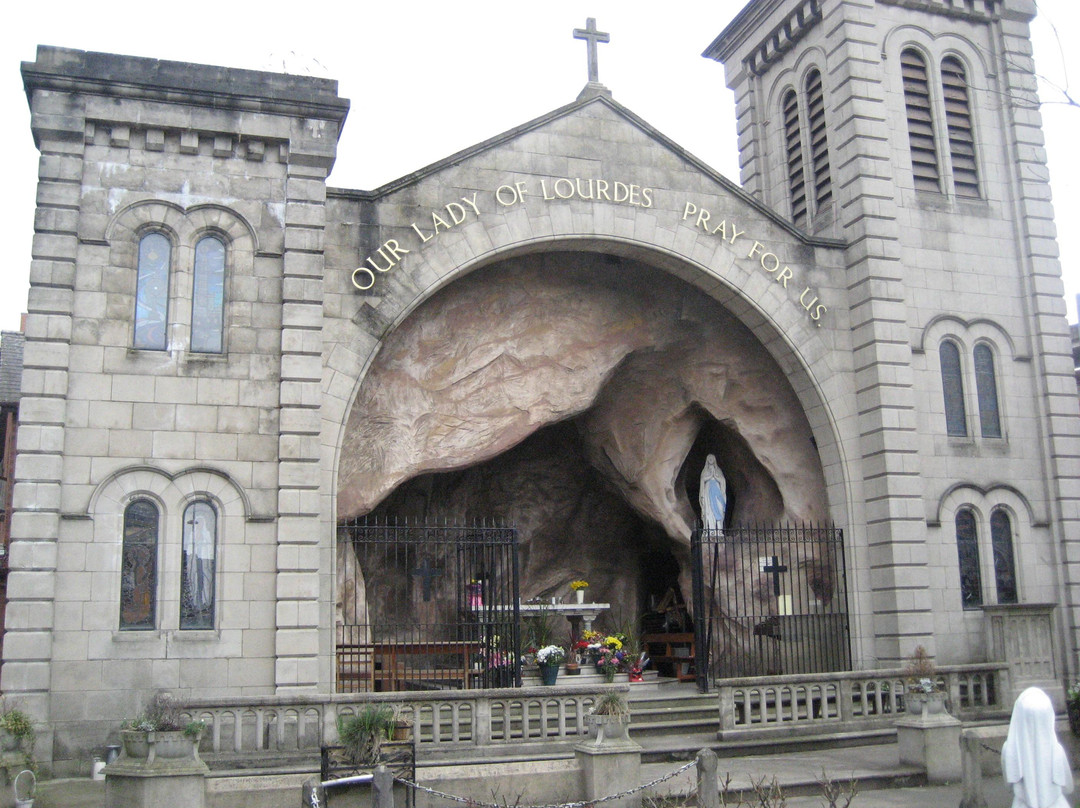 St Mary's Roman Catholic Church景点图片