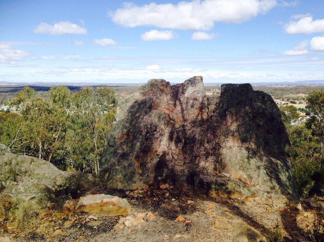 Viewing Rock Lookout-Heathcote必去景点