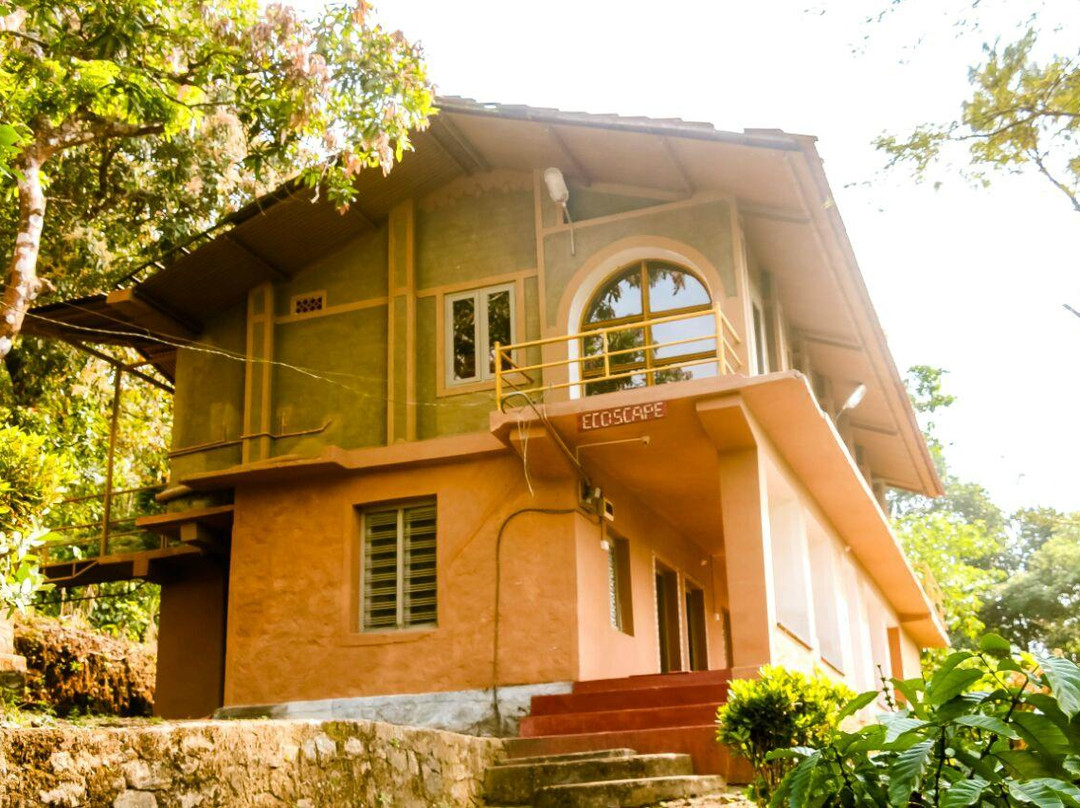 Edakkara酒店住宿-Ecoscape